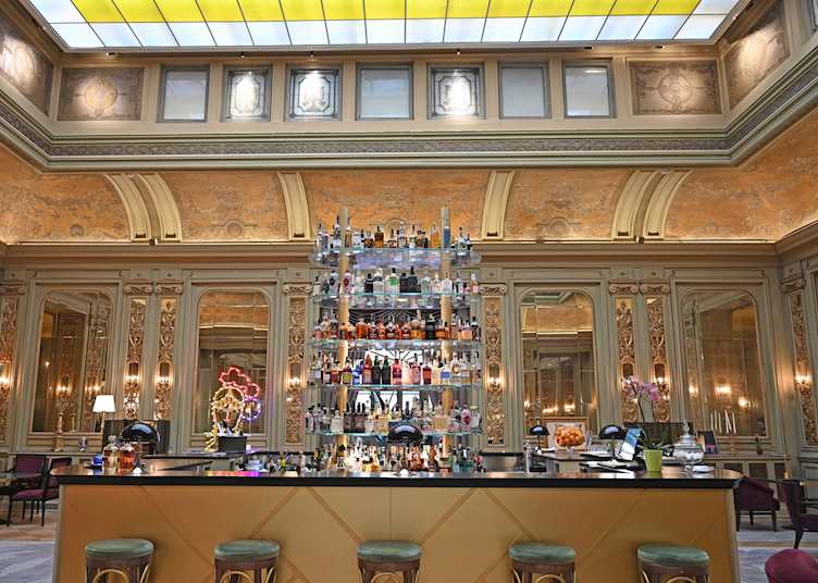 Grand Hotel et des Palmes