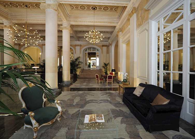 Grand Hotel et des Palmes
