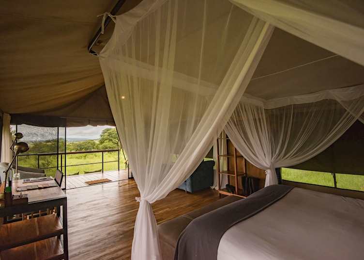 Dunia Camp, Serengeti National Park