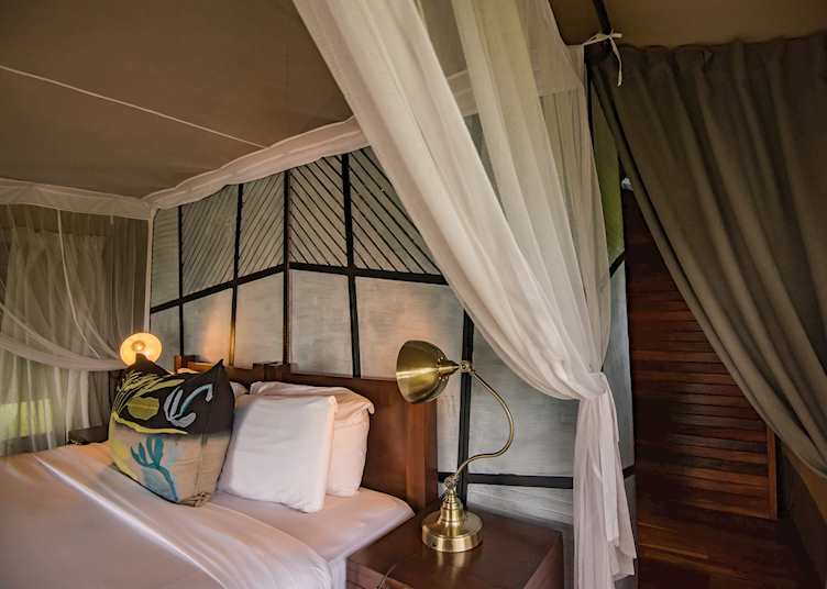 Dunia Camp, Serengeti National Park