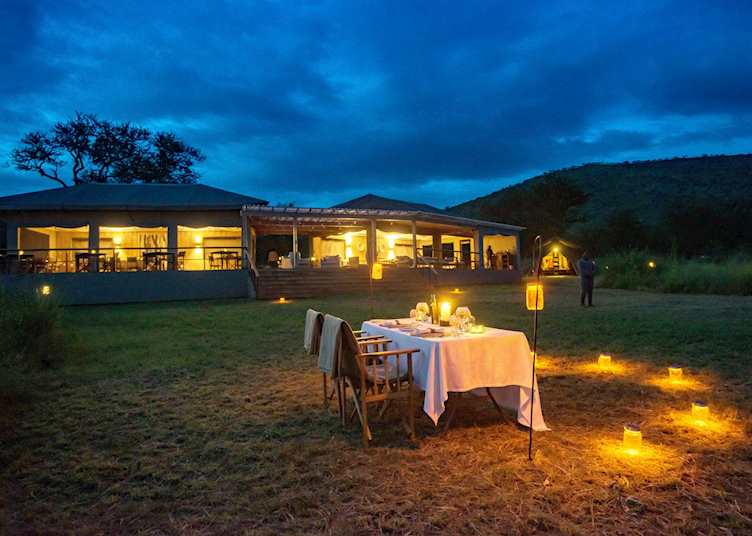 Dunia Camp, Serengeti National Park