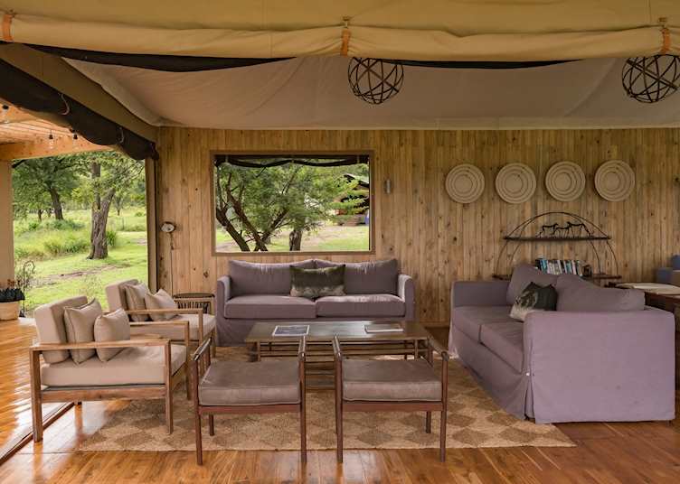 Dunia Camp, Serengeti National Park