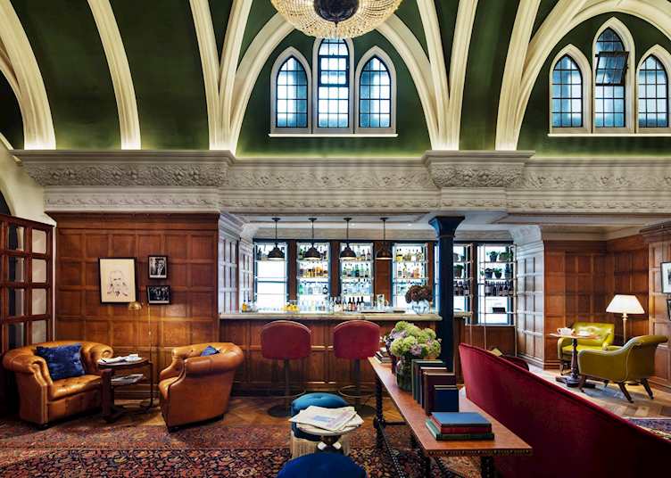 Randolph Hotel