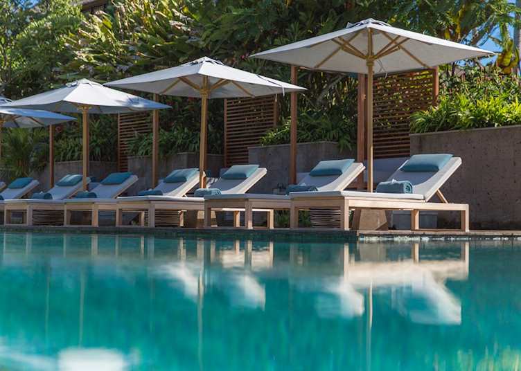 Nirjhara swimming pool