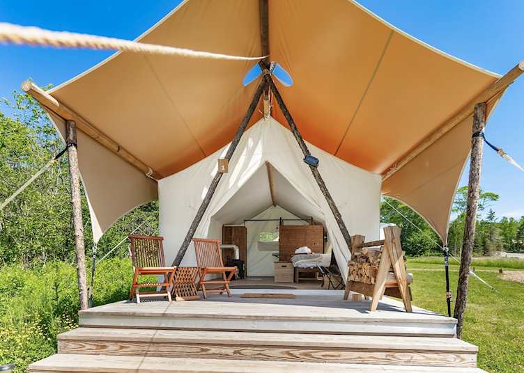 Stargazer Tent