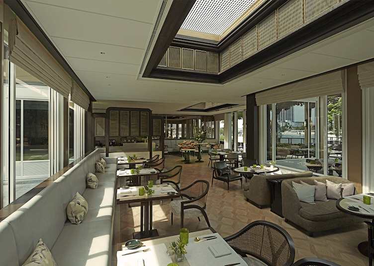 Phra Nakhon Restaurant 