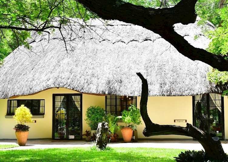  Wagtail and Sunbird Cottages at Waterberry Zambezi Lodge, Livingstone & The Victoria Falls