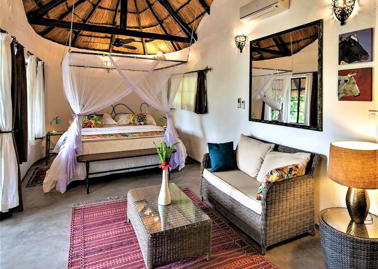  Waterberry Zambezi Lodge, Livingstone & The Victoria Falls