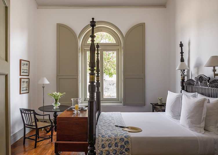 Bedroom, Amangalla