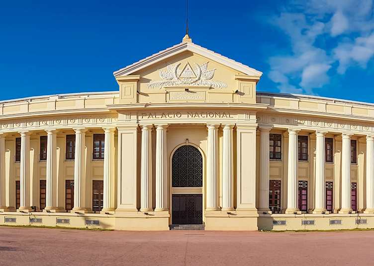 Palacio Nacional, Managua