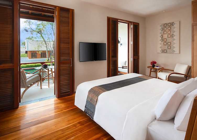 Deluxe Pool View Room, Avani Luang Prabang