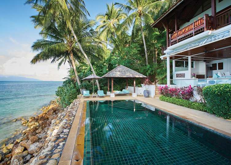 Villa, Napasai