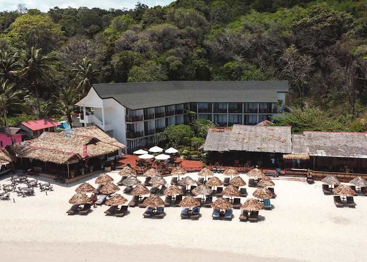BuBu Long Beach Resort