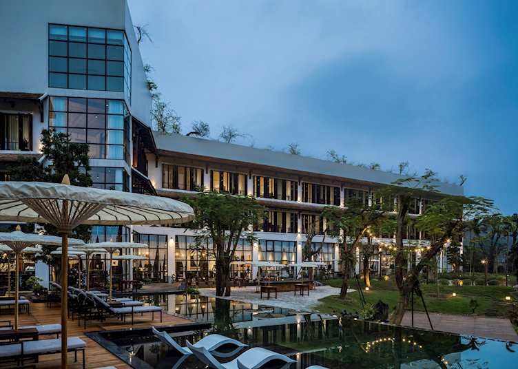 aNhill Boutique, Hue