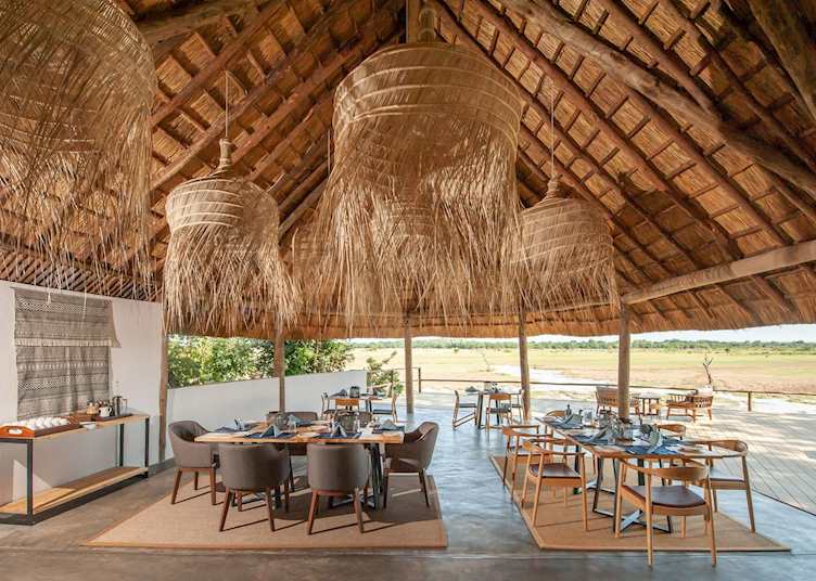 Kafunta River Lodge, South Luangwa National Park