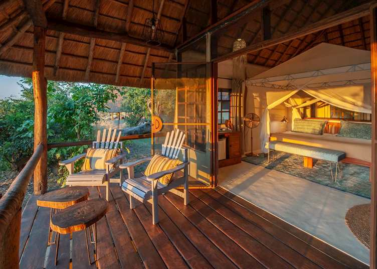 Kafunta River Lodge, South Luangwa National Park