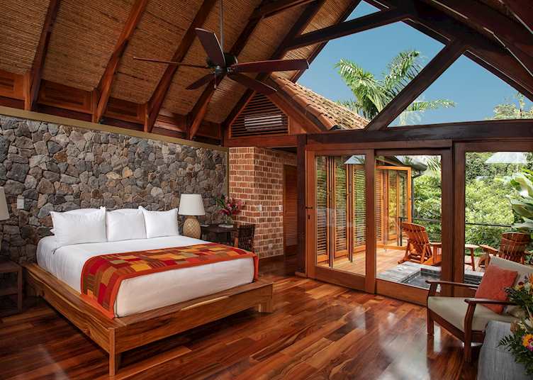 King room, Amor Arenal