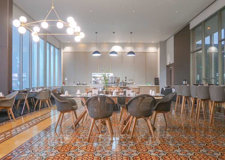 Restaurant, Gran Hotel Costa Rica