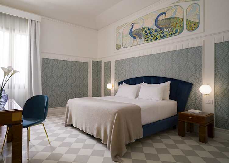 Patria Palace Hotel, Lecce