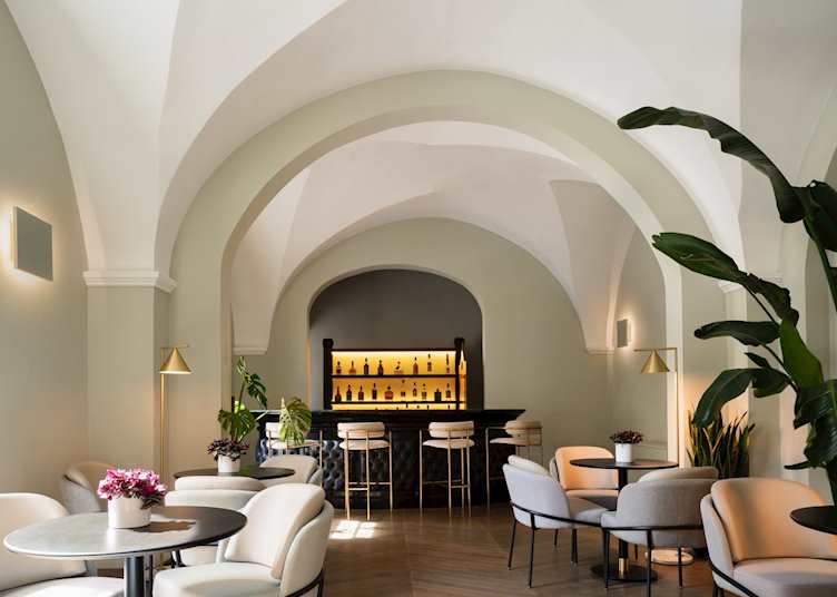 Patria Palace Hotel, Lecce