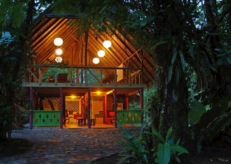 Pacuare Lodge