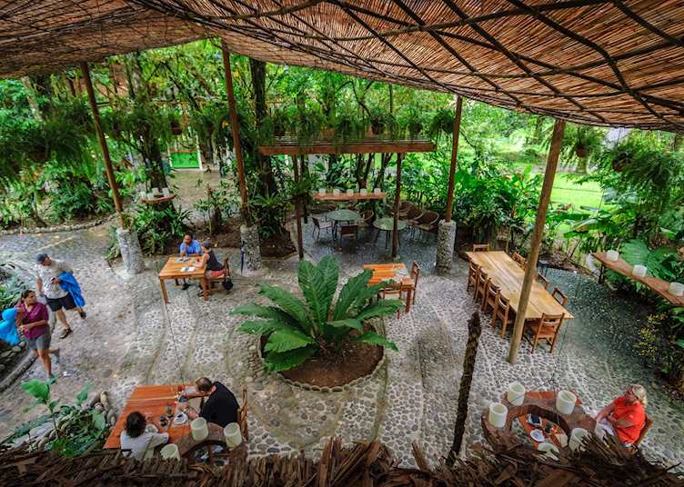 Pacuare Lodge
