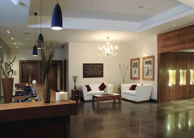 Reception, Four Seasons Alexandria
