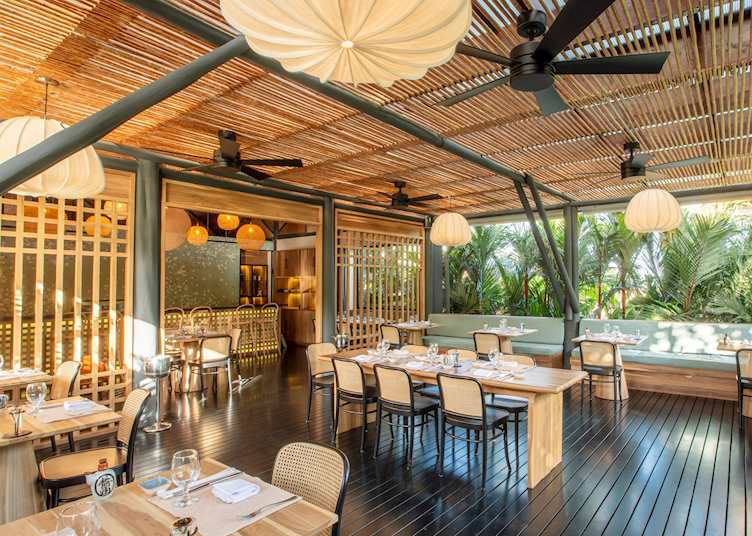 Restaurant, Nayara Gardens
