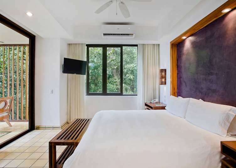 Ocean Breeze Superior Room, Arenas del Mar