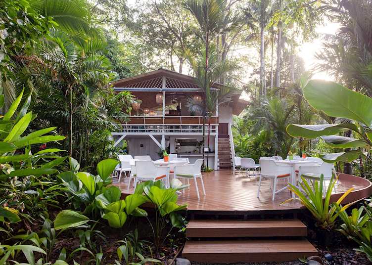 Restaurant, Aguas Claras