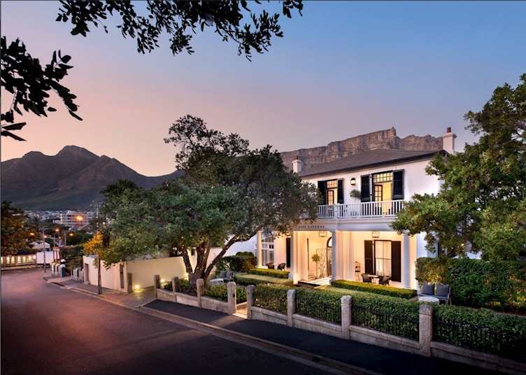 Exterior, Cape Cadogan, Cape Town