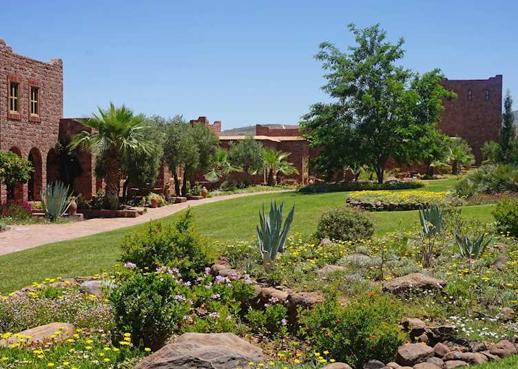 Kasbah Angour, High Atlas Mountains