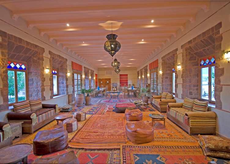 Kasbah Angour, High Atlas Mountains