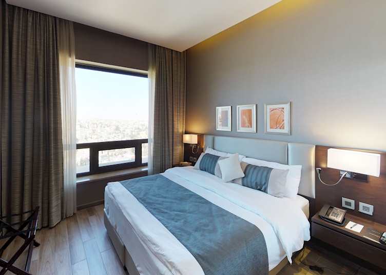 One bedroom suite, The House Boutique Suites