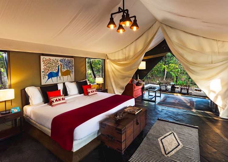 Tent, Reni Pani Jungle Lodge