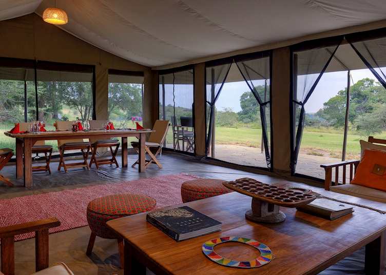 Kicheche Mara Camp, Mara North Conservancy