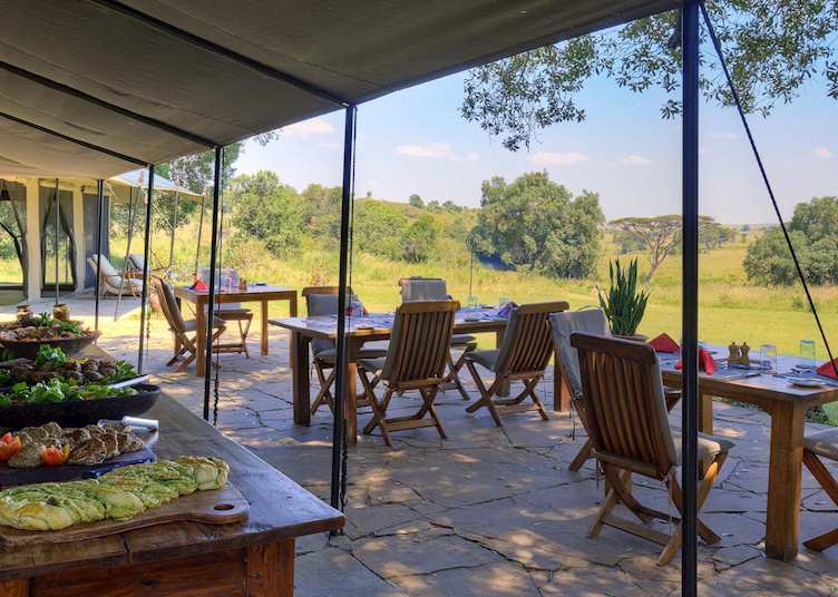 Kicheche Mara Camp, Mara North Conservancy