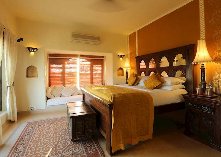 Bedroom, Mihir Garh