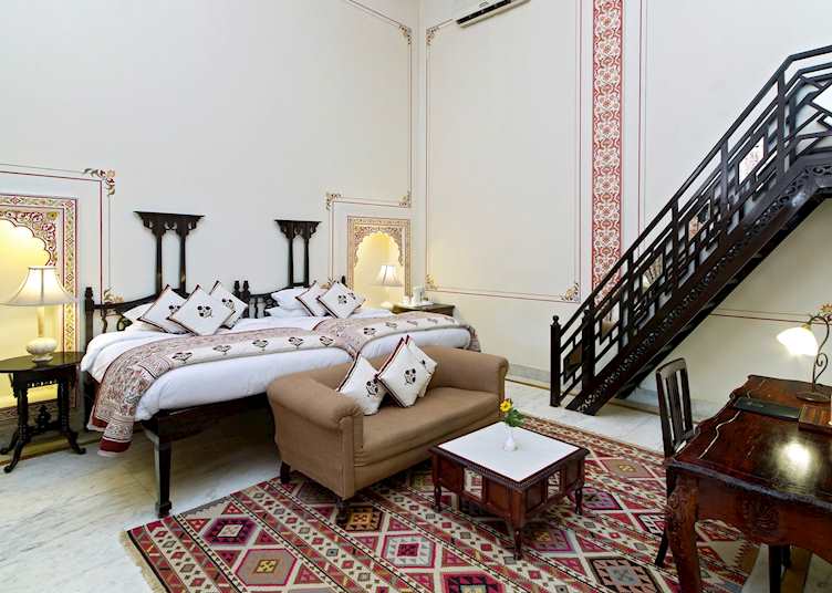 Bedroom, Rohet Garh