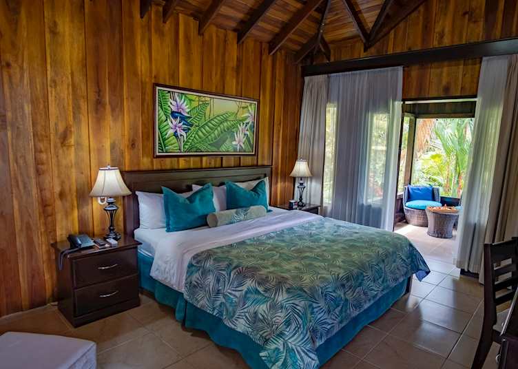 Bungalow Deluxe, Lomas del Volcan