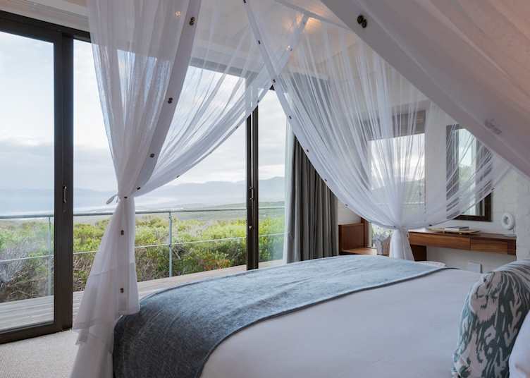 Grootbos Forest Lodge - Bedroom