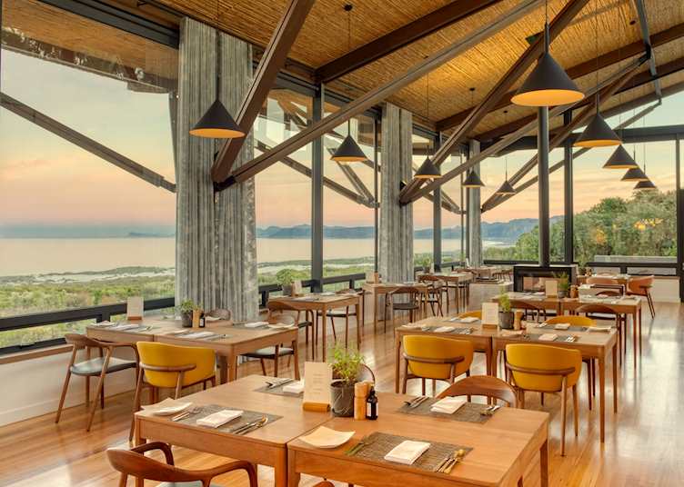 Grootbos Garden Lodge Restaurant 