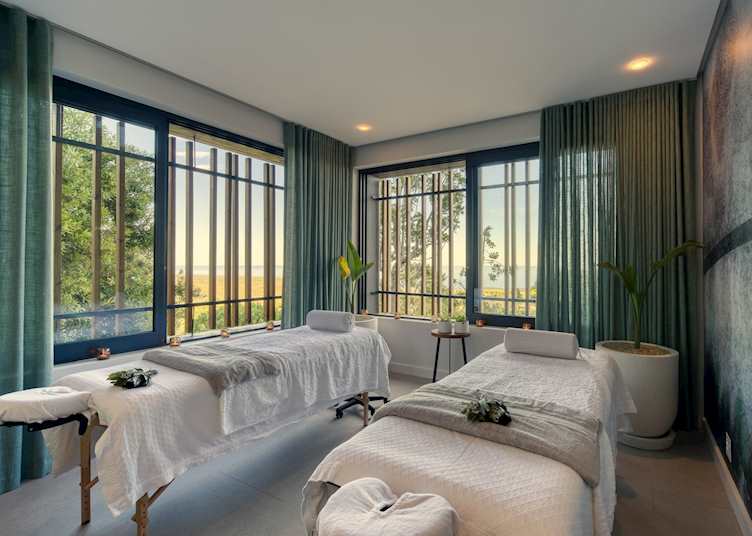 Grootbos Garden Lodge - Spa 
