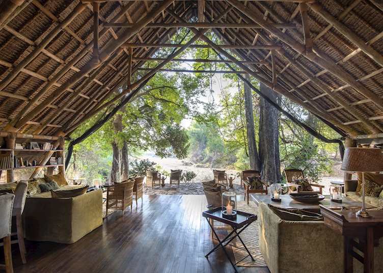 Jongomero Camp, Ruaha National Park