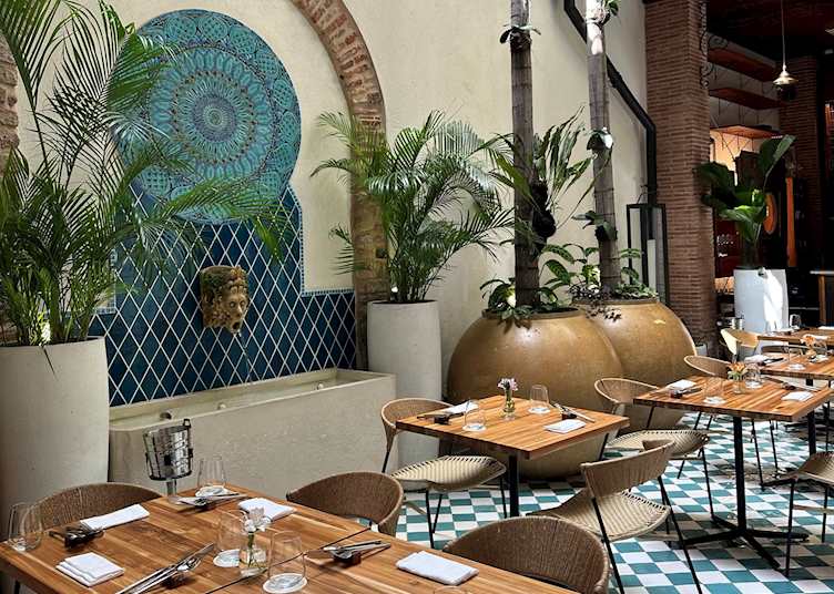 Restaurant, Amarla Boutique Hotel