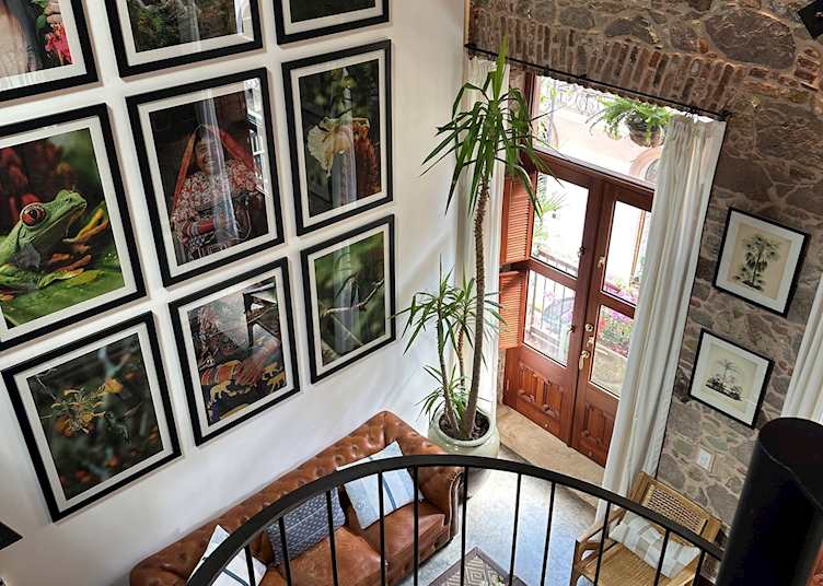 Superior Duplex King Suite, Amarla Boutique Hotel