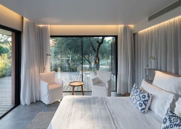 Room, Sublime Comporta