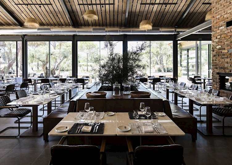 Restaurant, Sublime Comporta