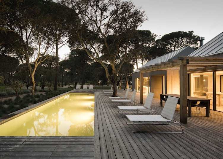Pool, Sublime Comporta