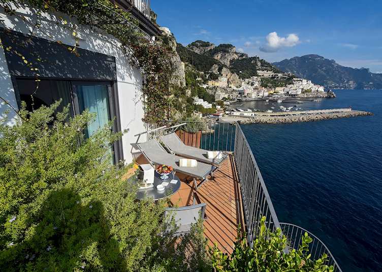 Miramalfi, Amalfi